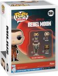 Funko POP! Movies: Rebel Moon - Collectable Vinyl Figure - Gift Idea - Official Merchandise - for Kids & Adults - Movies Fans - Model Figure for Collectors and Display