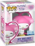 Funko Pop! Sanrio: My Melody 50th Anniversary - My Melody - Amazon Exclusive - Collectable Vinyl Figure - Gift Idea - Official Merchandise - Toys for Kids & Adults - Sanrio Fans