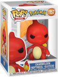 Funko Pop! Games: Pokemon - Charmeleon - Collectable Vinyl Figure - Gift Idea - Official Merchandise - Toys for Kids & Adults - Comic Fans - Model Figure for Collectors and Display