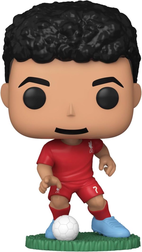 Funko Pop! Collectible Toy Figure - Trivial Optimal 97