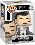 Funko POP! Rocks: Queen - F. Freddie Mercury - (I was Born to Love You) - Collectable Vinyl Figure - Gift Idea - Official Merchandise - for Kids & Adults - Music Fans - Model Figure for Collectors