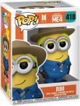 Funko POP! Rocks: Minions X BTS - RM - BTS + Minions - Collectable Vinyl Figure - Gift Idea - Official Merchandise - for Kids & Adults - Movies. Music Fans - Model Figure for Collectors and Display