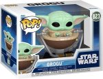 Funko Pop! Star Wars: Mandalorian & Grogu - Grogu - Collectable Vinyl Figure - Gift Idea - Official Merchandise - Toys for Kids & Adults - Star Wars Fans - Model Figure for Collectors and Display