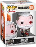 Funko Pop! Games: Borderlands 4 - Amon - Collectable Vinyl Figure - Gift Idea - Official Merchandise - Toys for Kids & Adults - Video Games Fans - Model Figure for Collectors