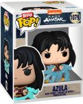 Funko Bitty Pop! Avatar: The Last Airbender - Azula. Ty Lee. Zuko. & A Surprise Mystery Mini Figure - 0.9 Inch (2.2 Cm) Collectable - Stackable Display Shelf Included - Gift Idea - Cake Topper