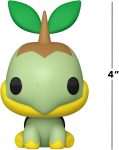Funko Pop! Games: Pokemon - Turtwig - Collectable Vinyl Figure - Gift Idea - Official Merchandise - Toys for Kids & Adults - Video Games Fans - Model Figure for Collectors and Display