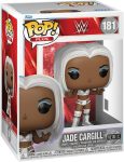 Funko Pop! Plus: WWE - Jade Cargill - Metallic - Collectable Vinyl Figure - Gift Idea - Official Merchandise - Toys for Kids & Adults - Sports Fans - Model Figure for Collectors and Display