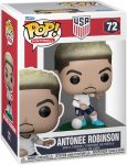 Funko Pop! Football: USA - Antonee Robinson - World Cup 2026 - Collectable Vinyl Figure - Gift Idea - Official Merchandise - Toys for Kids & Adults - Sports Fans - Model Figure for Collectors