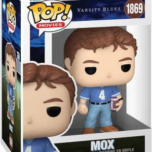 Funko POP Movies: Varsity Blues - MOX?? - Collectable Vinyl Figure - Gift Idea - Official Merchandise - for Kids & Adults - Movies Fans - Model Figure for Collectors and Display