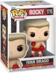 Funko Pop Movies: Rocky - Ivan Drago - Rocky Franchise - Collectable Vinyl Figure - Gift Idea - Official Merchandise - Toys for Kids & Adults - Action/Adventure Fans - Model Figure for Collectors