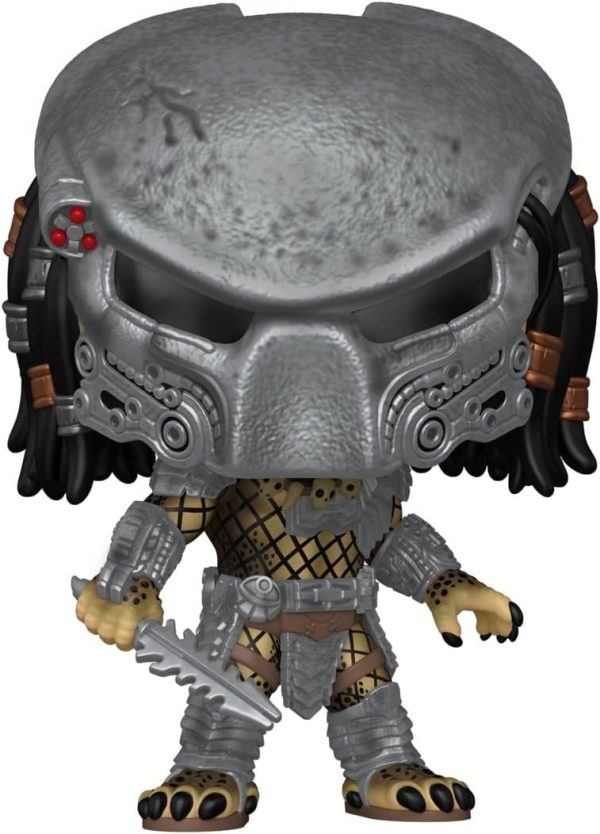 Funko Pop! Movies: Predator - Bull Predator - Collectable Vinyl Figure - Gift Idea - Official Merchandise - Toys for Kids & Adults - Horror Fans - Model Figure for Collectors and Display