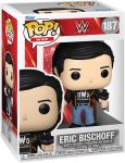 Funko Pop! WWE: Eric Bischoff - Collectable Vinyl Figure - Gift Idea - Official Merchandise - Toys for Kids & Adults - Sports Fans - Model Figure for Collectors and Display