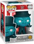 Funko Pop! WWE: Uncle Howdy - 1/6 Odds for Rare Chase Variant - Bo Dallas - Collectable Vinyl Figure - Gift Idea - Official Merchandise - Toys for Kids & Adults - Sports Fans