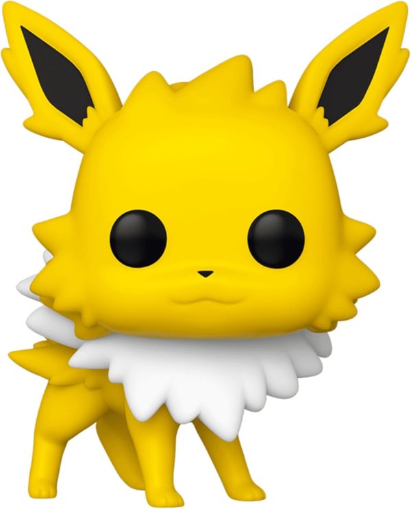 Funko Pop! Games: Pokemon - Jolteon Vinyl Figure