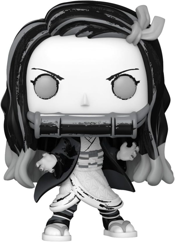 Funko Pop! Animation: Demon Slayer - Nezuko - Sumi-Ink - Collectable Vinyl Figure - Gift Idea - Official Merchandise - Toys for Kids & Adults - Anime Fans - Model Figure for Collectors