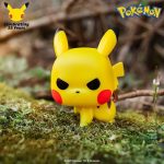 Funko POP Pop! Games: Pokemon - Pikachu (Attack Stance) Collectible Vinyl Figure. Multicolor. One Size