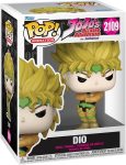 Funko Pop! Animation: JoJo's Bizarre Adventure - DIO - Collectable Vinyl Figure - Gift Idea - Official Merchandise - Toys for Kids & Adults - Anime Fans - Model Figure for Collectors