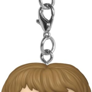 Funko Pop! Keychain: Stranger Things - Robin Buckley - Stranger Things Novelty Keyring - Collectable Mini Figure - Stocking Filler - Gift Idea - Official Merchandise - TV Fans - Backpack Decor