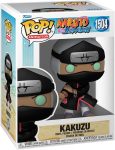 Funko POP! Animation: Naruto - Kakuzu - Collectable Vinyl Figure - Gift Idea - Official Merchandise - for Kids & Adults - Anime Fans - Model Figure for Collectors and Display