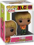 Funko Pop Rocks: TLC - Tionne T-Boz Watkins - T-Boz - Collectable Vinyl Figure - Gift Idea - Official Merchandise - Toys for Kids & Adults - Music Fans - Model Figure for Collectors and Display