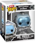 Funko Bitty POP! Batman 85th - Freeze. 4-Pack and A Surprise Mystery Mini Figure - 0.9 Inch (2.2 Cm) - DC Comics Collectable - Stackable Display Shelf Included - Gift Idea - Party Bags Stocking