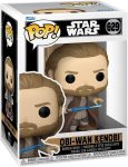 Funko POP! Vinyl: OBI-Wan Kenobi Battle Pose - Jasper - Star Wars - Collectable Vinyl Figure - Gift Idea - Official Merchandise - for Kids & Adults - TV Fans - Model Figure for Collectors and Display
