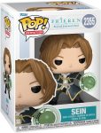 Funko Pop! Animation: Frieren Beyond Journeys End - Sein - Collectable Vinyl Figure - Gift Idea - Official Merchandise - Toys for Kids & Adults - Anime Fans - Model Figure for Collectors