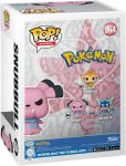 Funko Pop Games: Pokemon - Snubbull - Collectable Vinyl Figure - Gift Idea - Official Merchandise - Toys for Kids & Adults - Video Games Fans - Model Figure for Collectors and Display