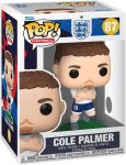 Funko Pop! Football: England - Cole Palmer - World Cup 2026 - Collectable Vinyl Figure - Gift Idea - Official Merchandise - Toys for Kids & Adults - Sports Fans - Model Figure for Collectors