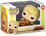 Funko POP! Animation: My Hero Academia (MHA) - Hero League Baseball - Mashirao Ojiro - Collectable Vinyl Figure - Gift Idea - Official Merchandise - for Kids & Adults - Anime Fans