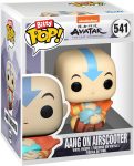Funko Bitty Pop! Avatar: The Last Airbender - Azula. Ty Lee. Zuko. & A Surprise Mystery Mini Figure - 0.9 Inch (2.2 Cm) Collectable - Stackable Display Shelf Included - Gift Idea - Cake Topper