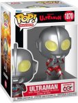 Funko Pop! Television: Ultraman - Metallic - Collectable Vinyl Figure - Gift Idea - Official Merchandise - Toys for Kids & Adults - TV Fans - Model Figure for Collectors and Display