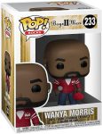 Funko Pop Rocks: Boyz II Men - Wanya Morris - Collectable Vinyl Figure - Gift Idea - Official Merchandise - Toys for Kids & Adults - Music Fans - Model Figure for Collectors and Display