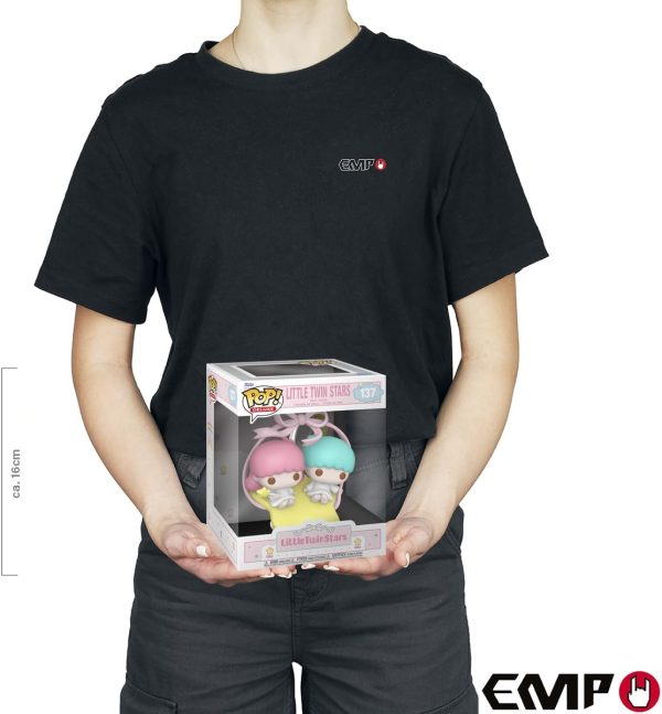 Funko Pop! Deluxe: Hello Kitty - Little Twin Stars - Collectable Vinyl Figure - Gift Idea - Official Merchandise - Toys for Kids & Adults - Sanrio Fans - Model Figure for Collectors and Display