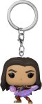 Funko POP! Keychain: The Marvels - Ms. Marvel Novelty Keyring - Collectable Mini Figure - Stocking Filler - Gift Idea - Official Merchandise - Movies Fans - Backpack Decor