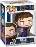 Funko Pop! Games: Baldur's Gate 3 - Gale - 1/6 Odds for Rare Chase Variant - Collectable Vinyl Figure - Gift Idea - Official Merchandise - Toys for Kids & Adults - Video Games Fans