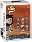 Funko POP! Movies: Dune 2 - Stilgar - Collectable Vinyl Figure - Gift Idea - Official Merchandise - for Kids & Adults - Movies Fans - Model Figure for Collectors and Display