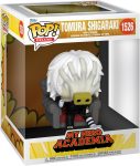 Funko POP! Deluxe: My Hero Academia (MHA) - 2 - Tomura Shigaraki in Chair - Collectable Vinyl Figure - Gift Idea - Official Merchandise - for Kids & Adults - Anime Fans