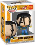 Funko Pop! Animation: Dragon Ball GT - Super Android 17 - Collectable Vinyl Figure - Gift Idea - Official Merchandise - Toys for Kids & Adults - Anime Fans - Model Figure for Collectors and Display