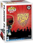 Funko Pop! Rocks: Flavor Flav - Flavor of Love - Collectable Vinyl Figure - Gift Idea - Official Merchandise - for Kids & Adults - Music Fans - Model Figure for Collectors and Display
