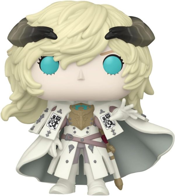 Funko Pop! Games: Metaphor: ReFantasio - Louis - Collectable Vinyl Figure - Gift Idea - Official Merchandise - Toys for Kids & Adults - Video Games Fans - Model Figure for Collectors