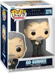 Funko Pop! Animation: Solo Leveling - Go Gunhee - Collectable Vinyl Figure - Gift Idea - Official Merchandise - Toys for Kids & Adults - Anime Fans - Model Figure for Collectors and Display
