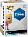 Funko POP! Movies: Zenon - Zenon Kar - Disney - Collectable Vinyl Figure - Gift Idea - Official Merchandise - for Kids & Adults - Movies Fans - Model Figure for Collectors and Display