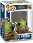 Funko Pop! Games: Murloc Cosplay - Finduin - World of Warcraft - Collectable Vinyl Figure - Gift Idea - Official Merchandise - Toys for Kids & Adults - Video Games Fans - Model Figure for Collectors