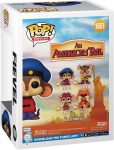 Funko POP Movies: American Tail - Fievel Mousekewitz? - an American Tail - Collectable Vinyl Figure - Gift Idea - Official Merchandise - for Kids & Adults - Movies Fans - Model Figure for Collectors