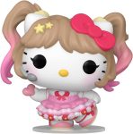 Funko Pop! Sanrio: Hello Kitty - Hello Kitty Kpop! - Collectable Vinyl Figure - Gift Idea - Official Merchandise - Toys for Kids & Adults - Sanrio Fans - Model Figure for Collectors and Display