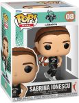 Funko Pop! WNBA: New York Liberty - Sabrina Ionescu - Collectable Vinyl Figure - Gift Idea - Official Merchandise - Toys for Kids & Adults - Sports Fans - Model Figure for Collectors and Display