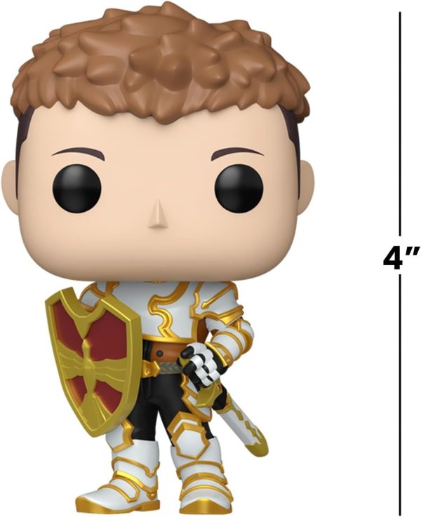 Funko Pop! Animation: Solo Leveling - Yoo Jinho - Collectable Vinyl Figure - Gift Idea - Official Merchandise - Toys for Kids & Adults - Anime Fans - Model Figure for Collectors and Display
