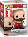 Funko POP! WWE: Braun Strowman - Collectable Vinyl Figure - Gift Idea - Official Merchandise - for Kids & Adults - Sports Fans - Model Figure for Collectors and Display