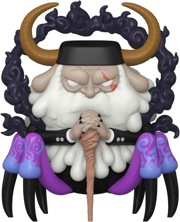 Funko Pop! Jumbo: One Piece - St. Jaygarcia Saturn - Collectable Vinyl Figure - Gift Idea - Official Merchandise - Toys for Kids & Adults - Anime Fans - Model Figure for Collectors